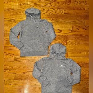 Nike Jordan boys hoodie sweatshirt youth medium